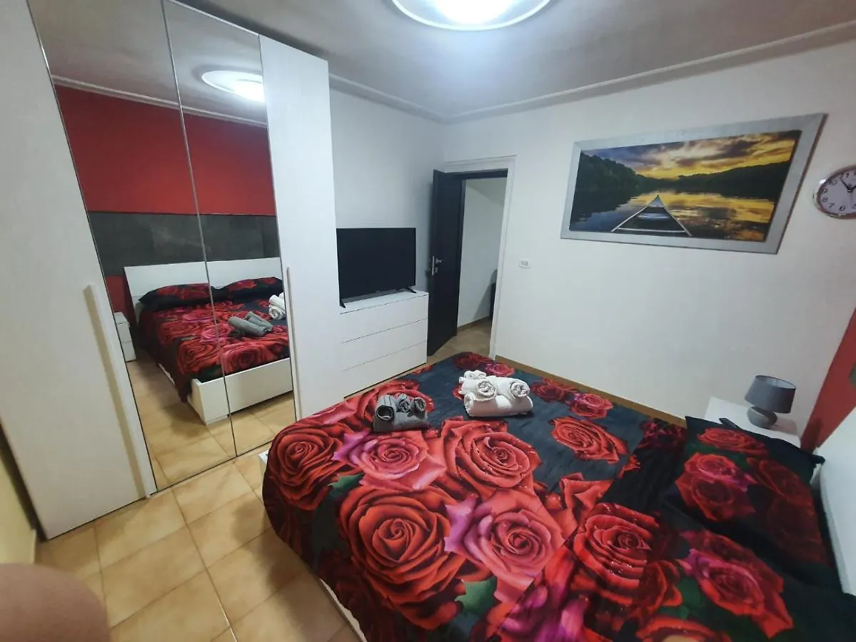 Apartment Piazza Verga Home Catania