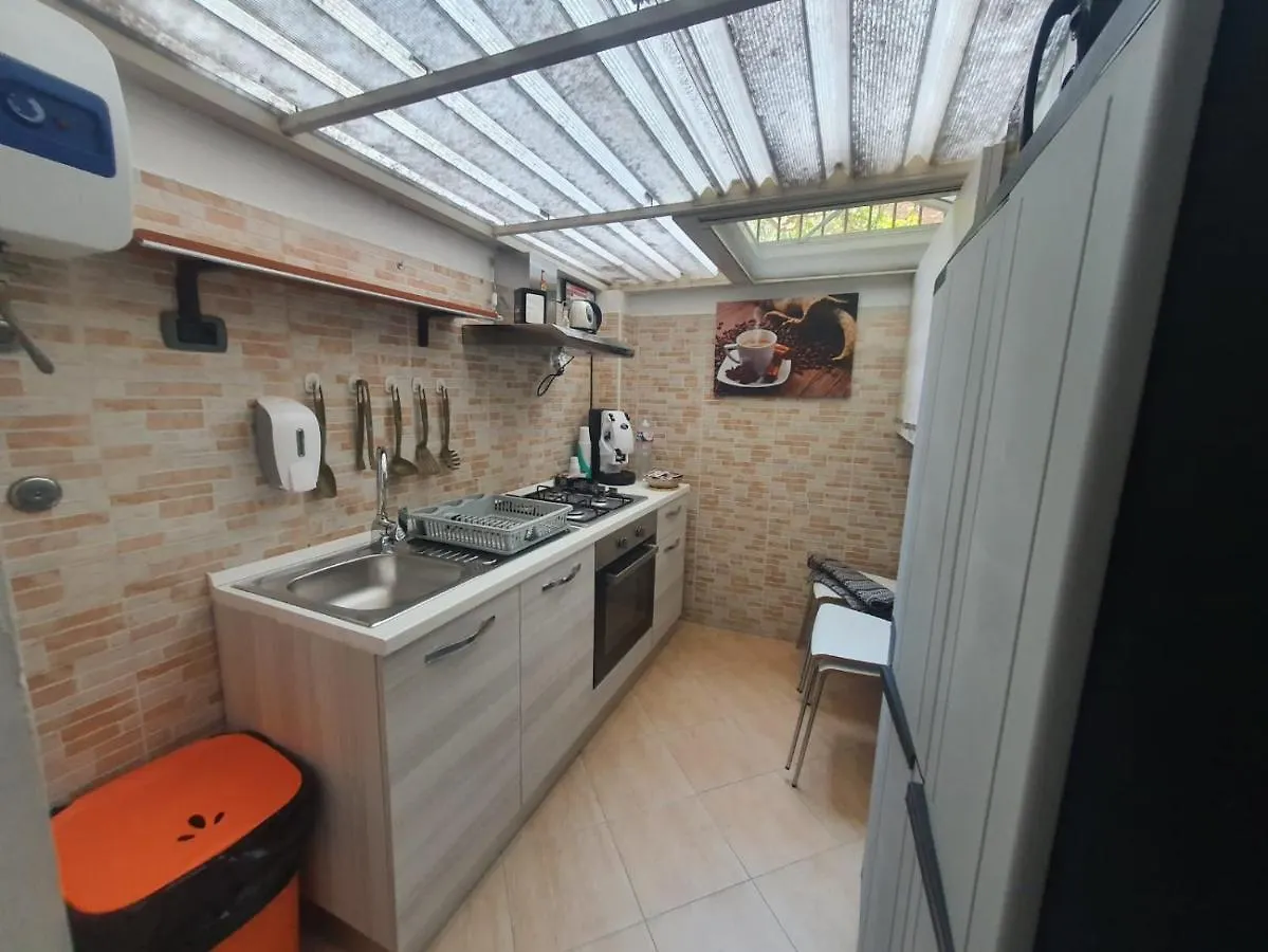 Piazza Verga Home Catania Apartment