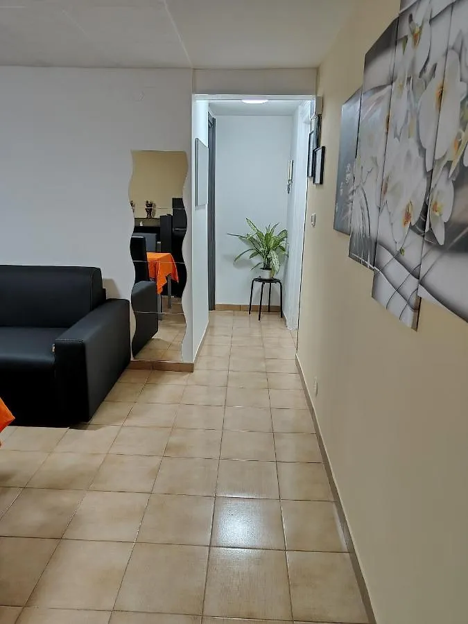 Apartment Piazza Verga Home Catania