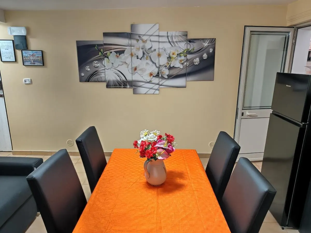 Apartment Piazza Verga Home Catania Italy