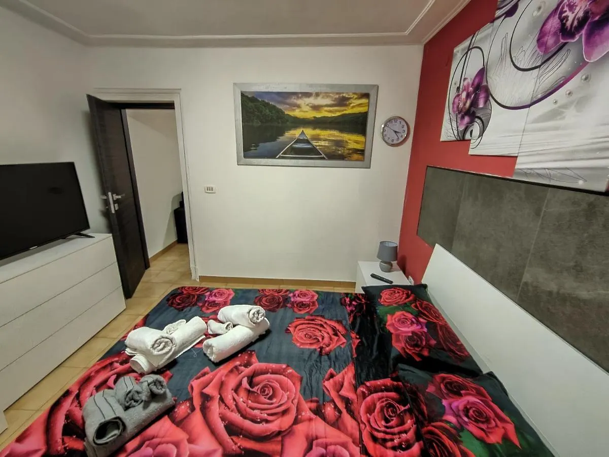 Apartment Piazza Verga Home Catania