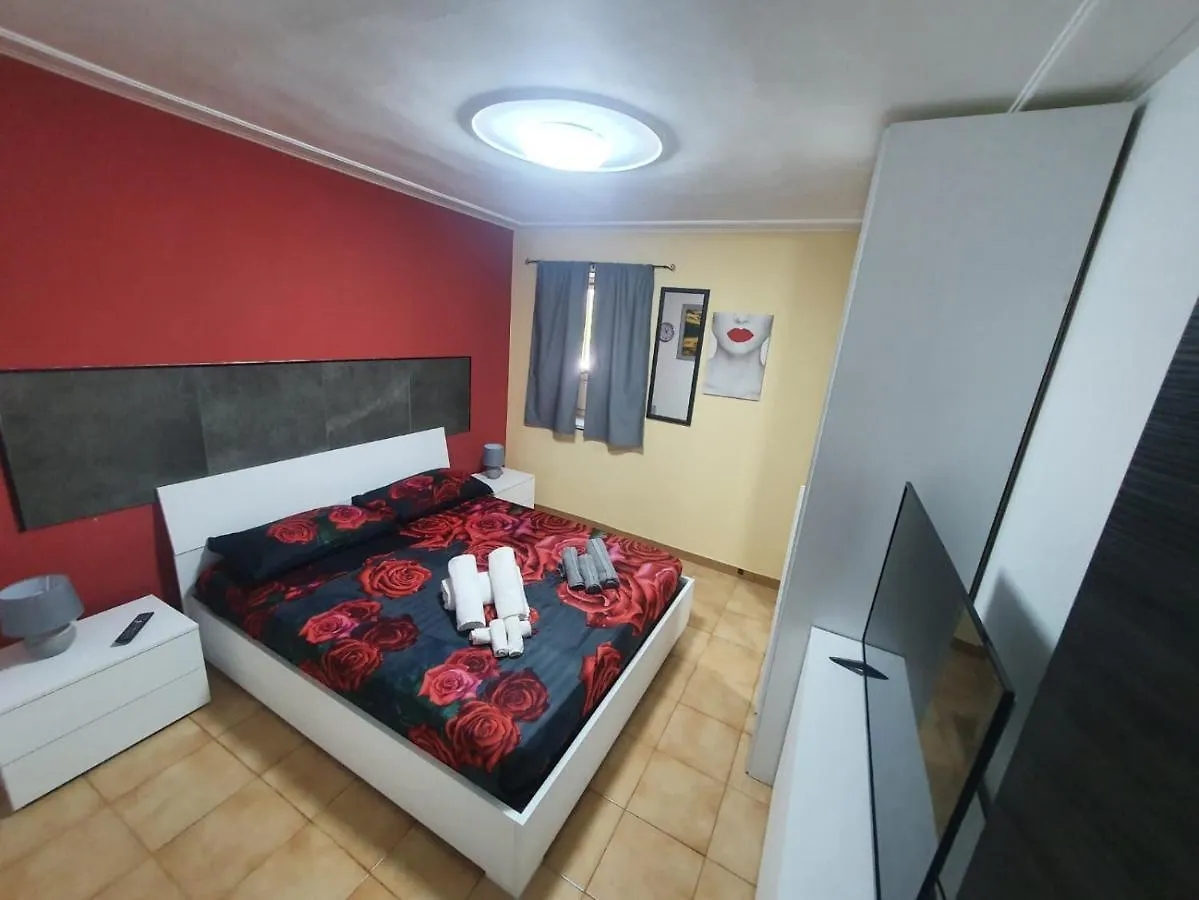 Apartment Piazza Verga Home Catania Italy