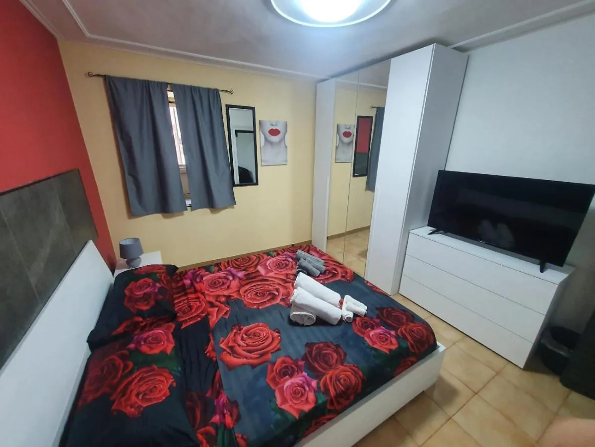 Apartment Piazza Verga Home Catania
