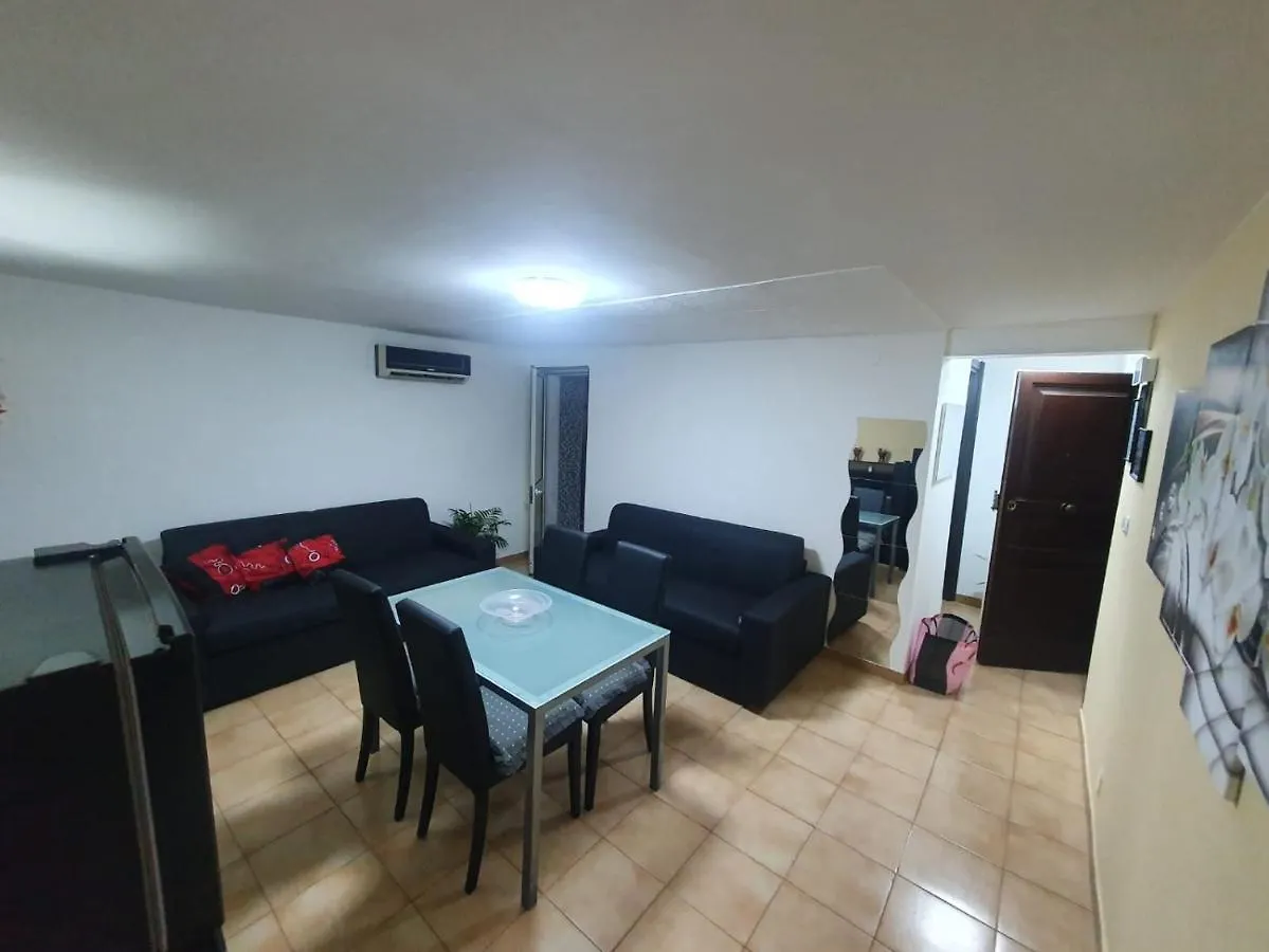 Piazza Verga Home Catania Apartment