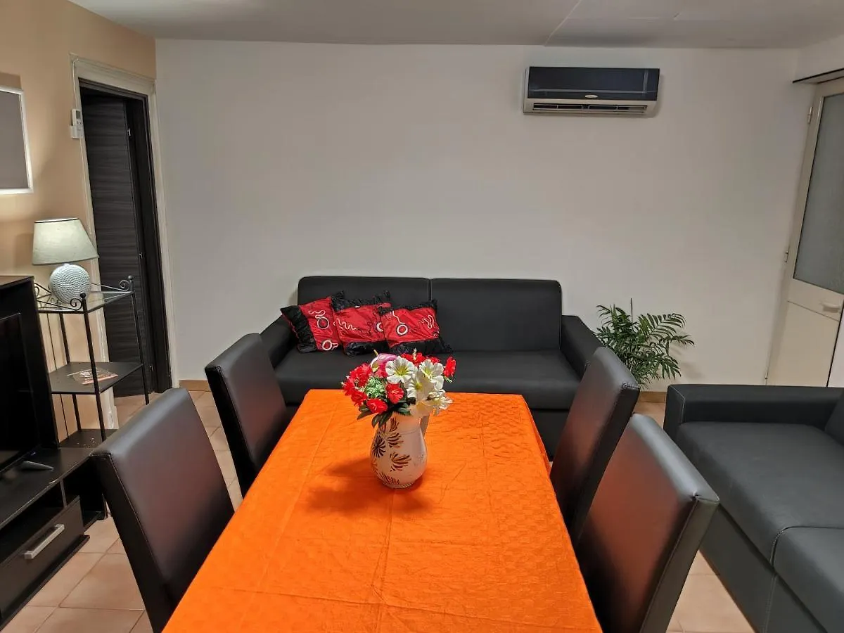Apartment Piazza Verga Home Catania Italy